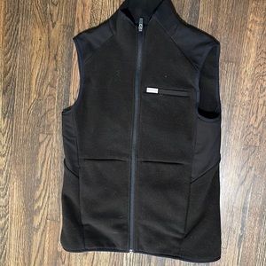 Figs fleece vest